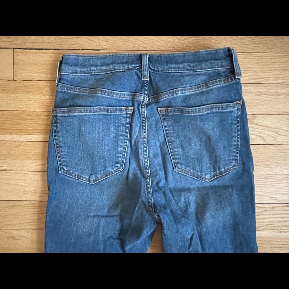 Topshop Jamie Skinny Jeans - Picture 5 of 5